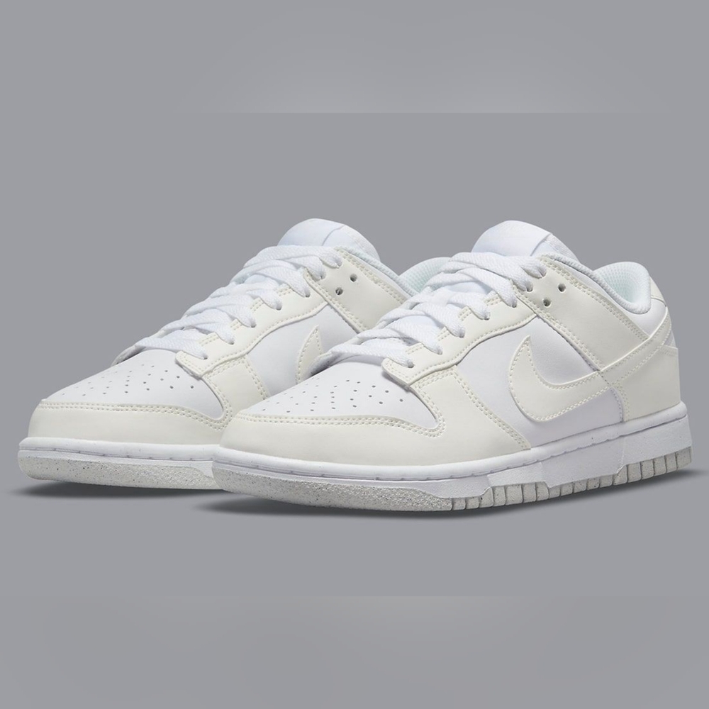 Nike Dunk Low White Sail